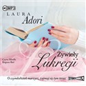 CD MP3 Żywioły lukrecji  - Laura Adori