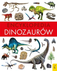 Encyklopedia dinozaurów - Księgarnia UK