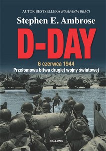 D-Day. 6 czerwca 1944  - Księgarnia UK