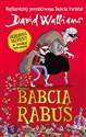 Babcia Rabuś  - David Walliams