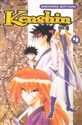 Manga Kenshin 4 - Nobuhiro Watsuki