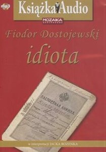 [Audiobook] Idiota CD