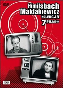 Himilsbach Maklakiewicz Kolekcja 7 filmów 