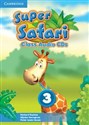 Super Safari  3 Class Audio 2CD