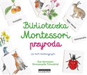 Biblioteczka Montessori Przyroda - Eve Herrmann