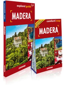 Madera light przewodnik + mapa explore guide! light
