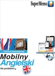 Mobilny Angielski No problem!+ Poziom podstawowy A1-A2