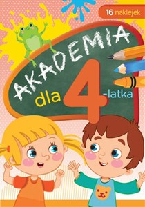 Akademia dla 4-latka