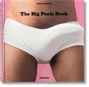 Big Penis Book - Księgarnia UK