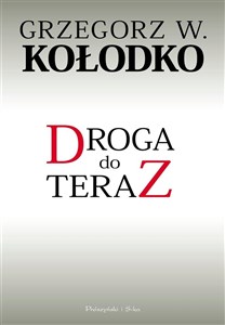 Droga do teraz (Duże litery) 