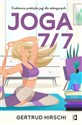 Joga 7/7 Codzienna praktyka jogi dla zabieganych - Gertrud Hirschi