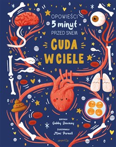 Cuda w ciele Opowieści 5 minut przed snem