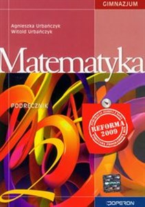 Matematyka 2 podręcznik Gimnazjum