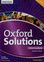Oxford Solutions Intermediate Podręcznik Szkoła ponadgimnazjalna
