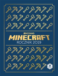 Minecraft Rocznik 2019 - Księgarnia UK