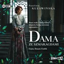 CD MP3 Dama ze szmaragdami  - Paulina Kuzawińska