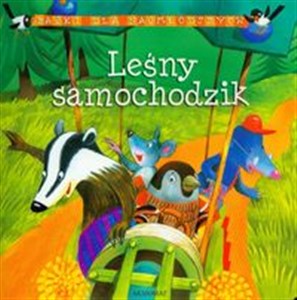 Leśny samochodzik Bajki dla najmłodszych