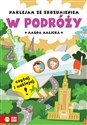 Naklejam ze zrozumieniem W podróży - Magda Malicka