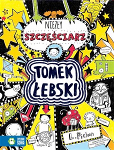 Tomek Łebski Tom 7 Niezły szczęściarz