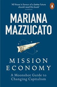 Mission Economy - Księgarnia UK