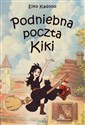 Podniebna poczta Kiki / Kirin - Eiko Kadono