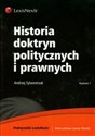 Historia doktryn politycznych i prawnych - Andrzej Sylwestrzak