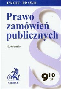 Prawo zamówień publicznych 