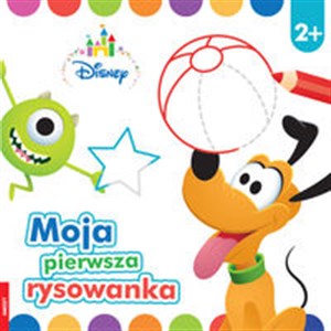 Moja pierwsza rysowanka 2+ DDR-1