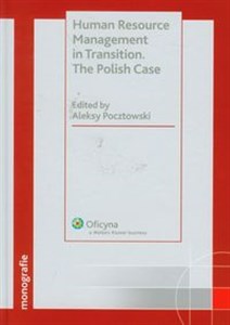 Human resource management in transition - Księgarnia UK