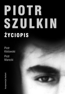 Piotr Szulkin Życiopis - Księgarnia UK