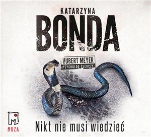 [Audiobook] Nikt nie musi wiedzieć