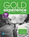 Gold Experience 2ed B2 exam practice PEARSON 