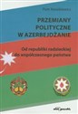 Przemiany polityczne w Azerbejdżanie Od republiki radzieckiej do współczesnego państwa