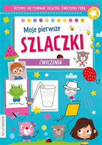 Moje pierwsze szlaczki Ćwiczenia