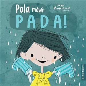 Pola mówi: PADA! - Księgarnia Niemcy (DE)