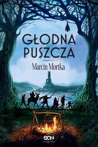 Głodna Puszcza - Księgarnia UK