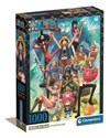 Puzzle 1000 Compact Anime One Piece 