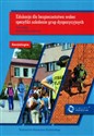 Edukacja dla bezpieczeństwa wobec specyfiki szkolenia grup dyspozycyjnych - wybrane aspekty wybrane aspekty - Barbara Wiśniewska-Paź (red.)