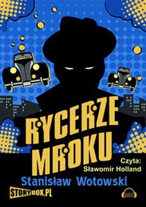 [Audiobook] Rycerze mroku - Księgarnia UK