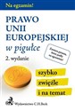 Prawo Unii Europejskiej w pigułce