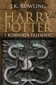 Harry Potter i komnata tajemnic - Księgarnia UK