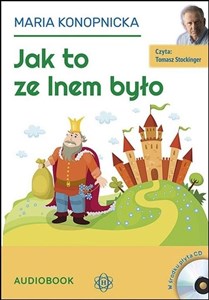 [Audiobook] Jak to ze lnem było