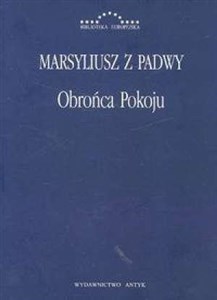 Obrońca Pokoju - Księgarnia Niemcy (DE)