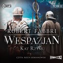 CD MP3 Kat rzymu wespazjan Tom 2  - Robert Fabbri