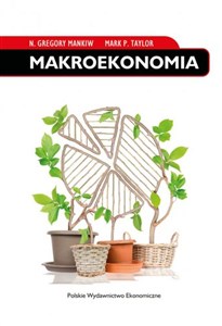 Makroekonomia - Księgarnia UK