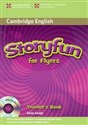 Storyfun for Flyers Teacher's Book + CD