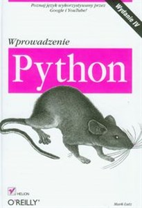 Python Wprowadzenie - Księgarnia Niemcy (DE)