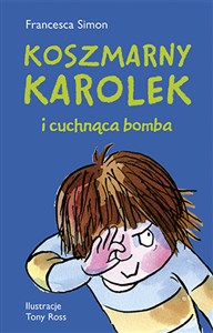 Koszmarny Karolek i cuchnąca bomba - Księgarnia Niemcy (DE)