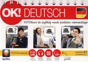 OK! Deutsch FOTOkurs do szybkiej nauki podstaw niemieckiego