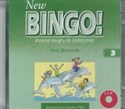 New Bingo! 3 CD Materiał lekcyjny do podręcznika Szkoła podstawowa